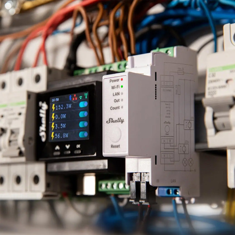 SHELLYDIMGEN3 Shelly Dimmer Gen3