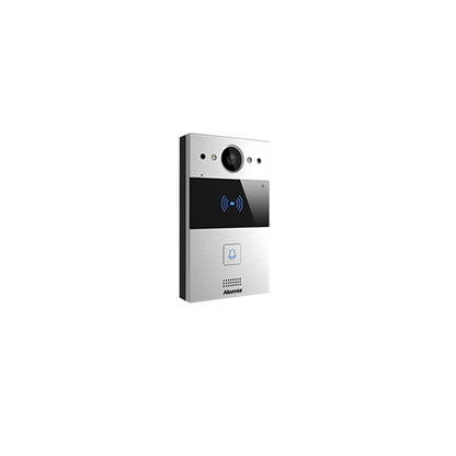 AKUVOX R20A SIP INTERCOM WITH ONE BUTTON (VIDEO & CARD READER)